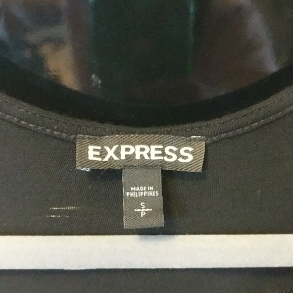 Express Geo Pattern Tank Top - Picture 2 of 4